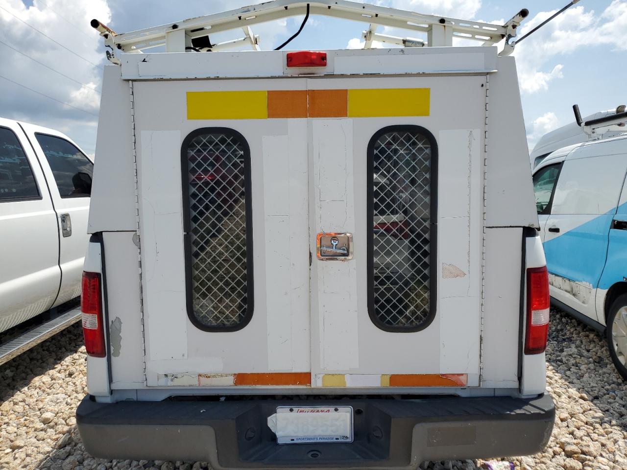 2008 Ford F150 VIN: 1FTRF12258KD93391 Lot: 51749245