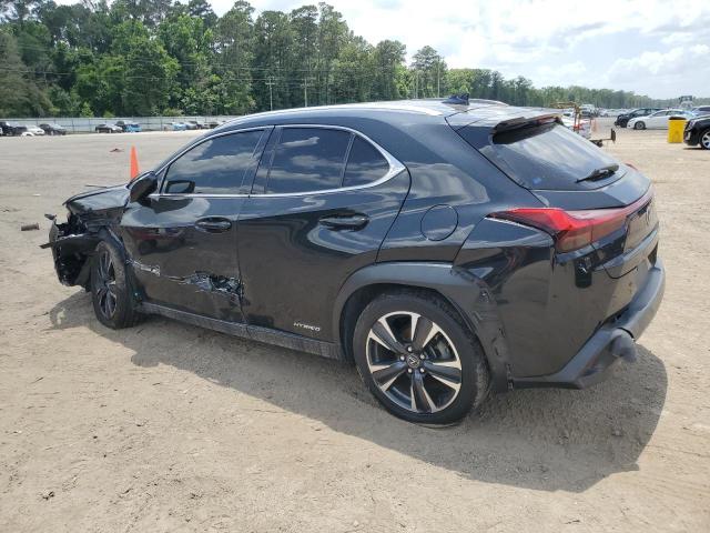  LEXUS UX 250H 2021 Черный