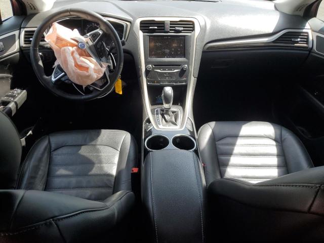  FORD FUSION 2013 Burgundy