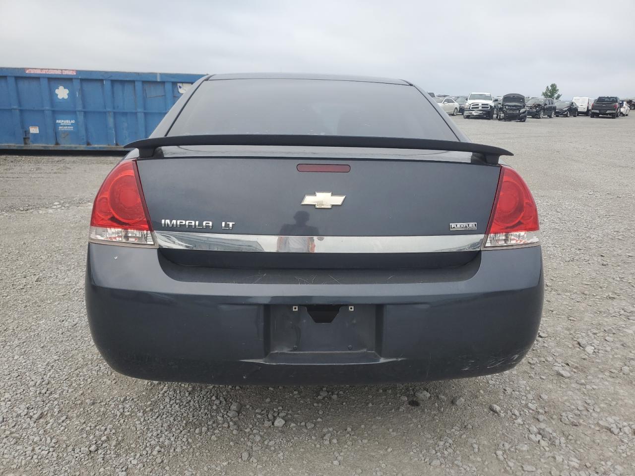 2009 Chevrolet Impala 1Lt VIN: 2G1WT57K191231117 Lot: 62951635