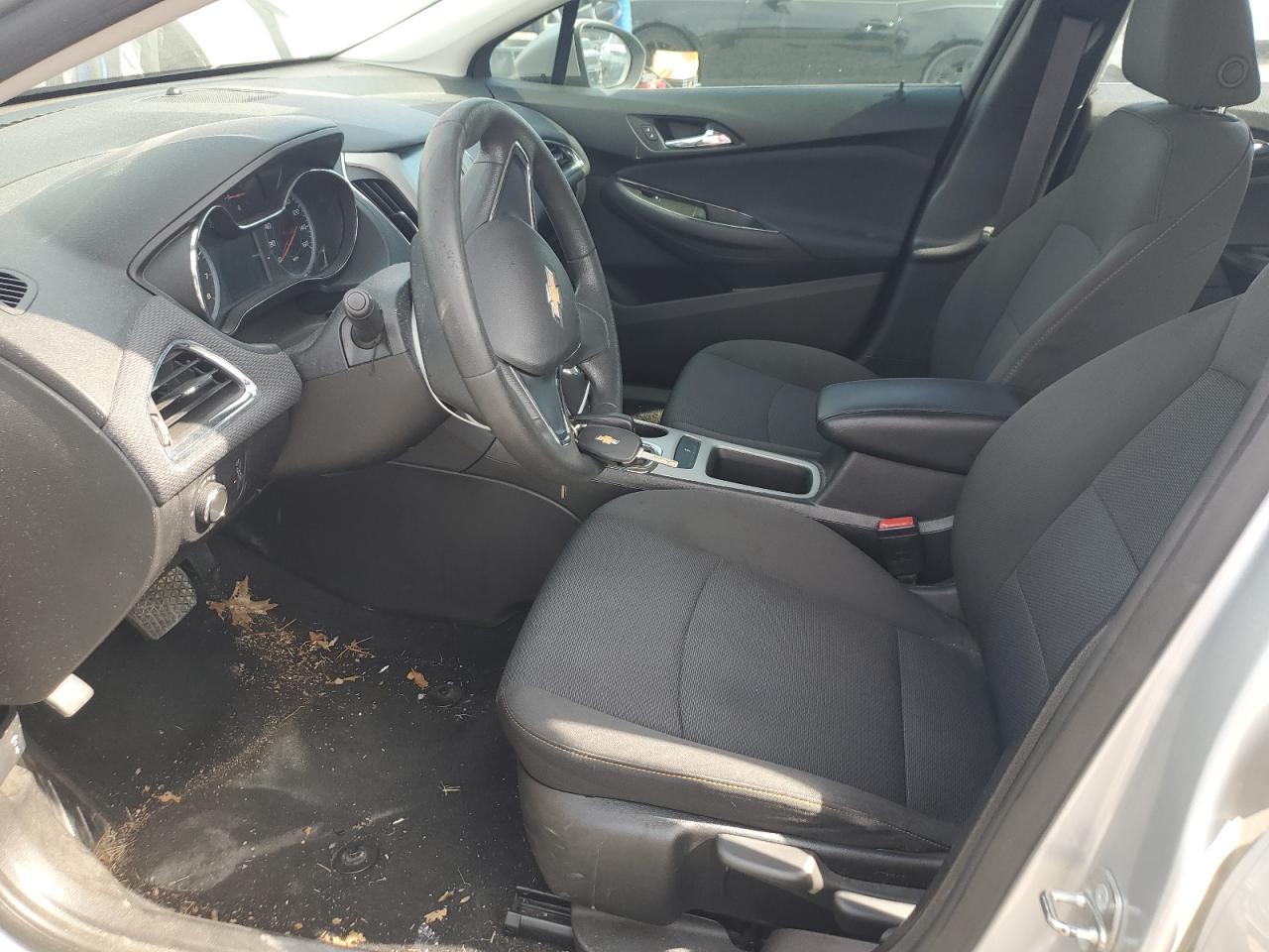 CHEVROLET CRUZE 2017 VIN 1G1BC5SM7H7272456 zdjęcie 7