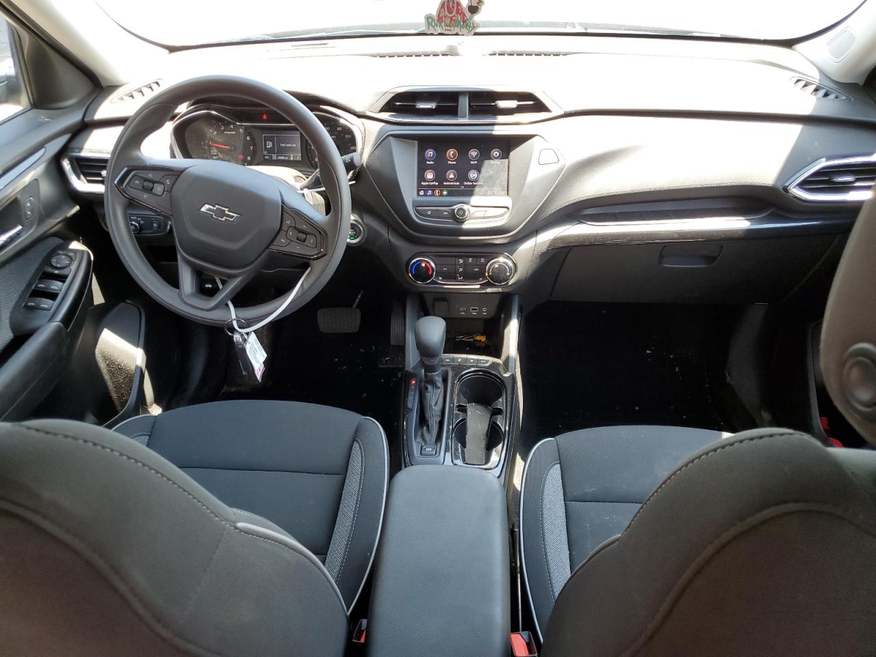 2022 Chevrolet Trailblazer Lt VIN: KL79MRSLXNB088667 Lot: 60145015