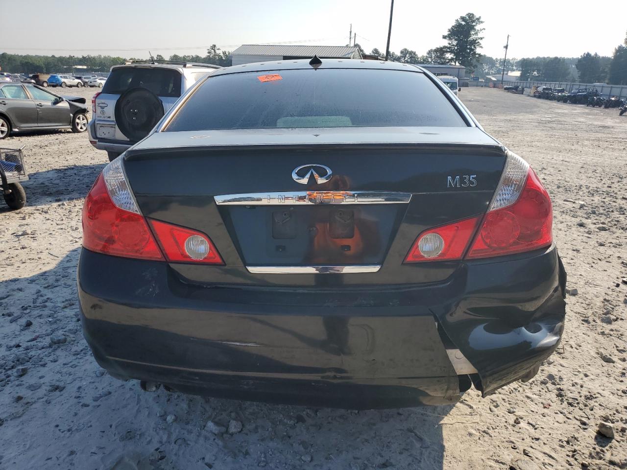 2006 Infiniti M35 Base VIN: JNKAY01E36M113089 Lot: 61920975