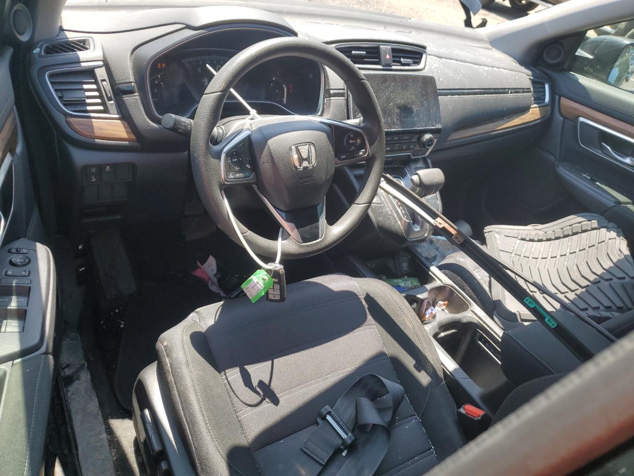 5J6RW2H59KL011348 HONDA CRV 2019