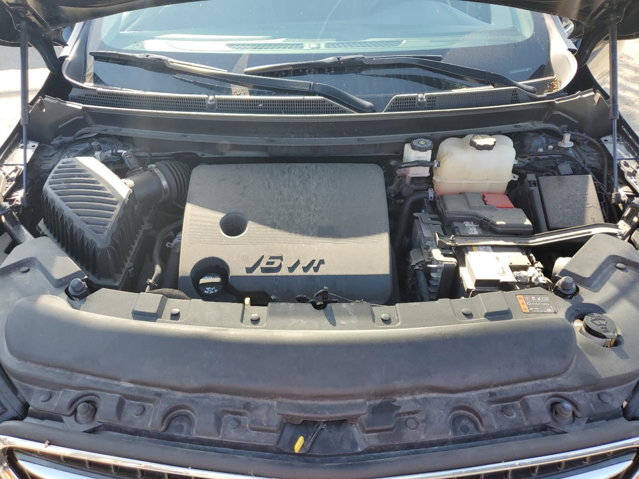 2021 Buick Enclave Preferred VIN: 5GAERAKW6MJ242831 Lot: 61438005