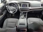 2019 Toyota Highlander Le   за продажба в Cahokia Heights, IL - Side