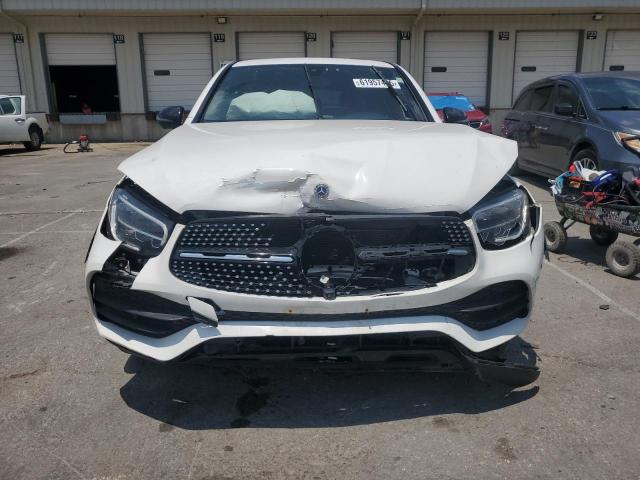  MERCEDES-BENZ GLC-CLASS 2021 Белы
