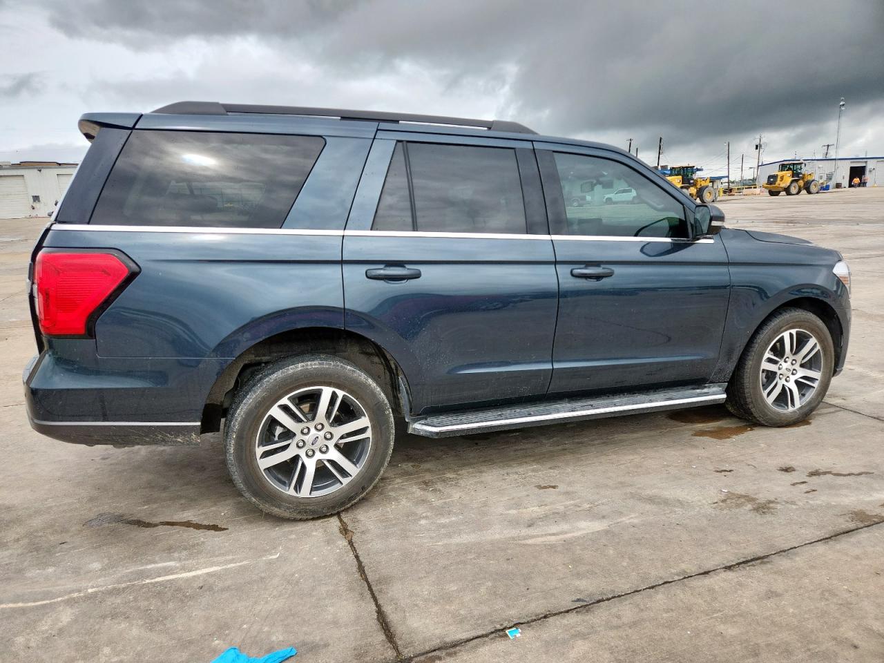 1FMJU1HT5NEA48449 FORD EXPEDITION 2022