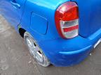 2012 NISSAN MICRA ACEN for sale at Copart PETERLEE