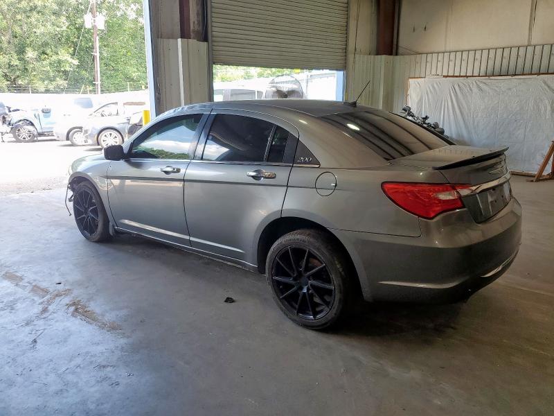  CHRYSLER 200 2012 Gray
