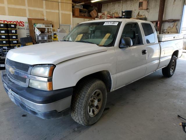 2006 Chevrolet Silverado K1500