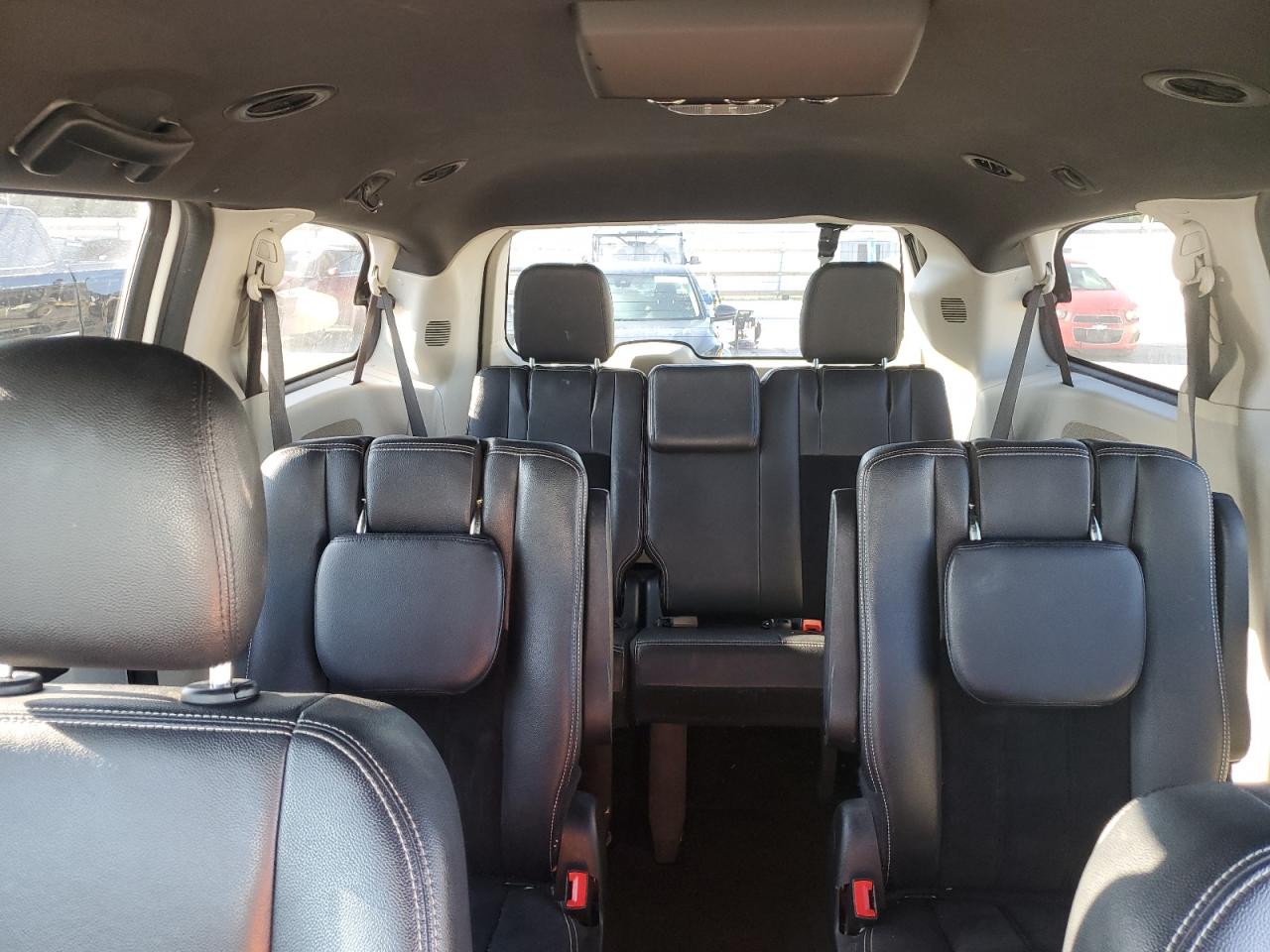 DODGE CARAVAN 2017 VIN 2C4RDGCG1HR685334 zdjęcie 10