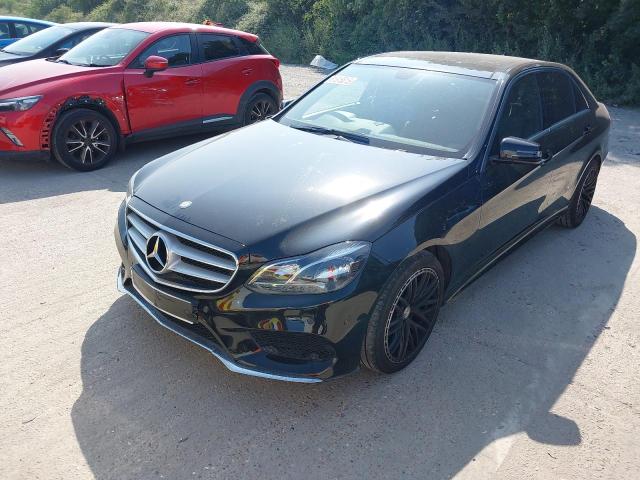 2014 MERCEDES BENZ E250 AMG S for sale at Copart SANDWICH