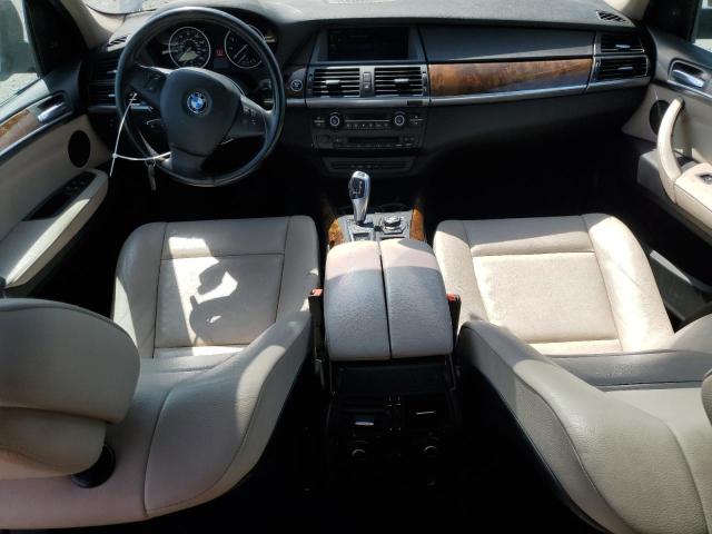  BMW X5 2012 Brązowy