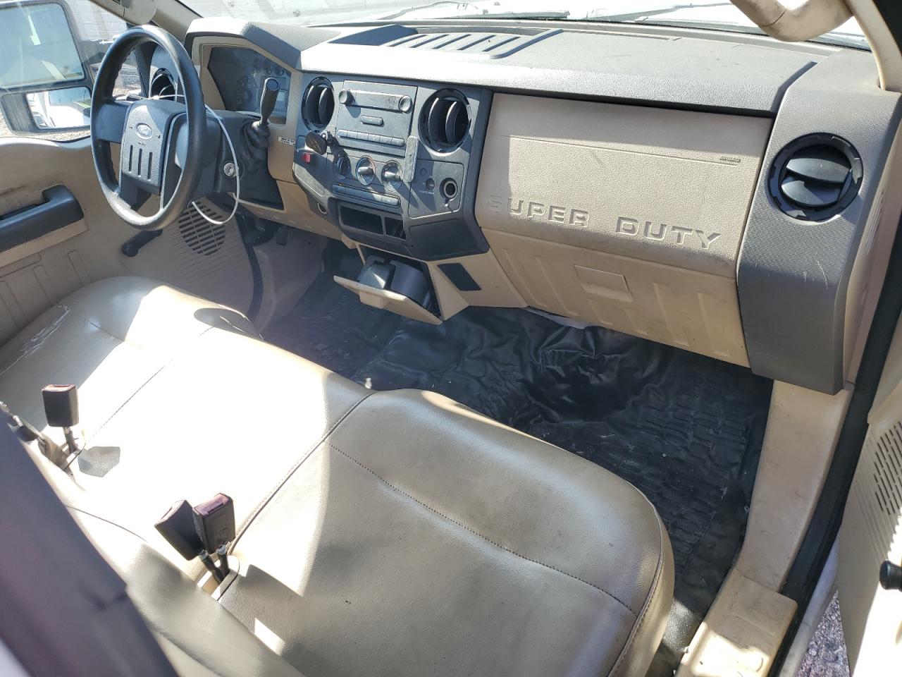 2008 Ford F350 Srw Super Duty VIN: 1FDSF30548EC15508 Lot: 60143495