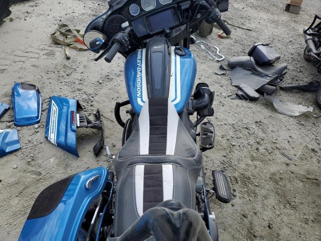  HARLEY-DAVIDSON FLHXST 2023 Синій