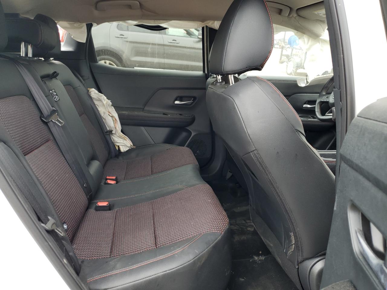 2025 Nissan Kicks Sr VIN: 3N8AP6DB1SL316497 Lot: 60548455