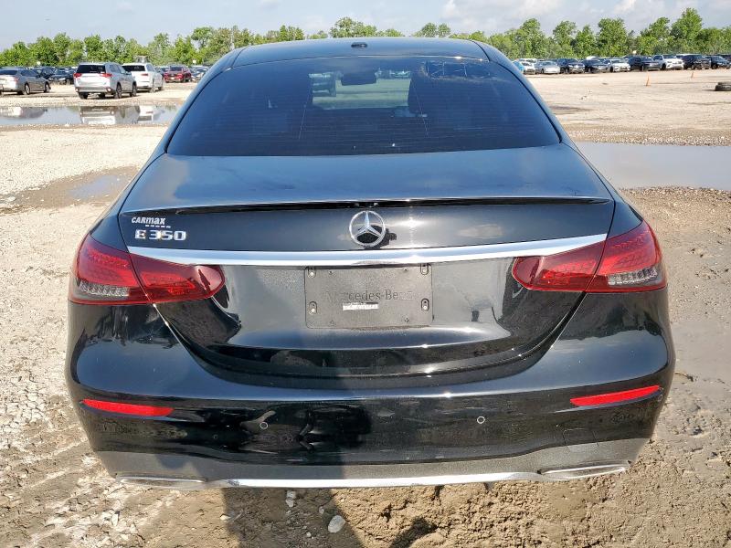  MERCEDES-BENZ E-CLASS 2022 Черный