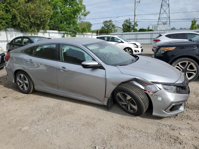 2020 HONDA CIVIC LX  