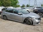 2020 HONDA CIVIC LX   for sale at Copart ON - LONDON