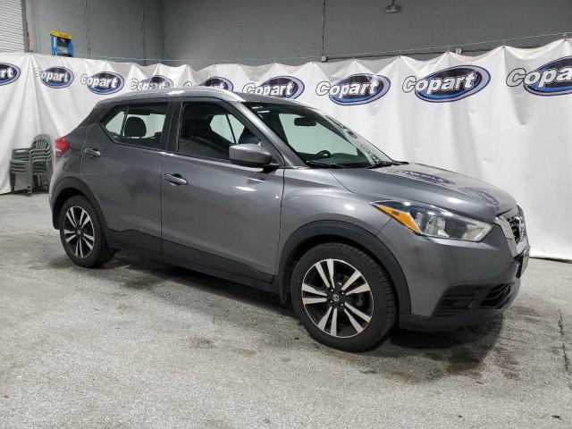  NISSAN KICKS 2020 Szary