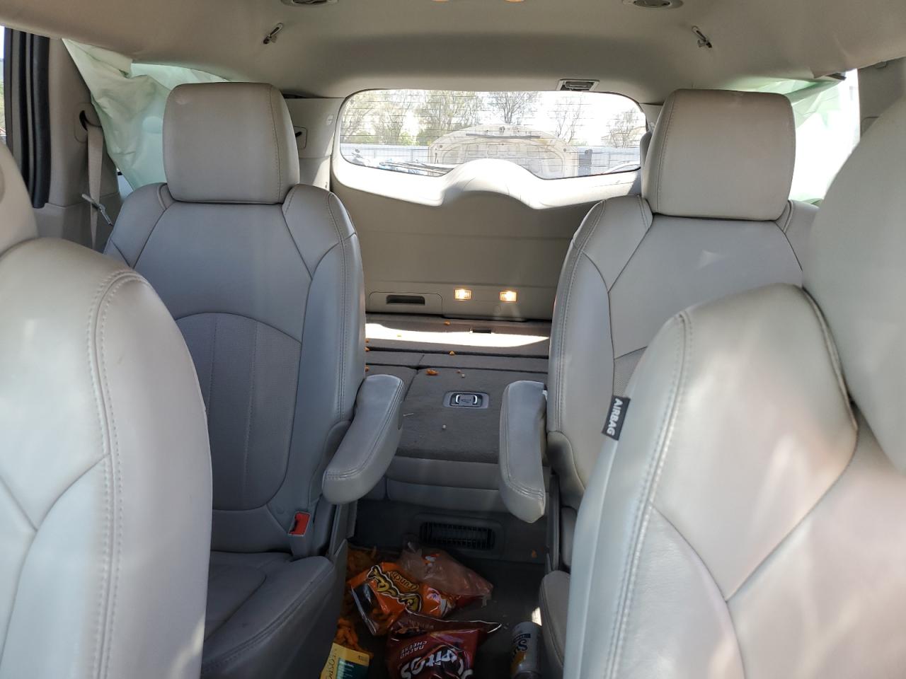 2014 Buick Enclave VIN: 5GAKRBKD2EJ102896 Lot: 61047445