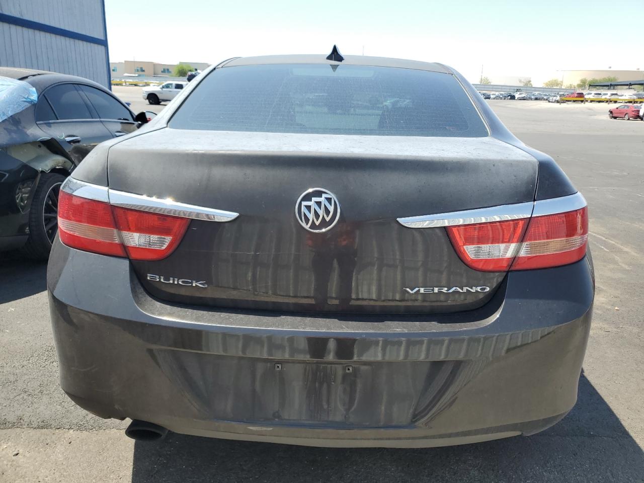 2015 Buick Verano VIN: 1G4PP5SK3F4152681 Lot: 61830975