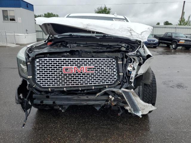 Паркетники GMC YUKON 2016 Білий