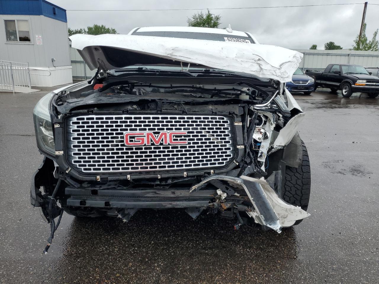 GMC YUKON 2016 VIN 1GKS2HKJ1GR281887 фото 5
