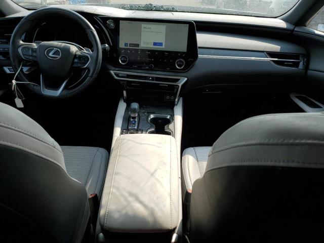 LEXUS RX 350H BA 2024 Черный