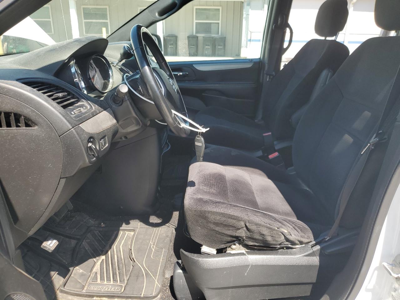 2015 Dodge Grand Caravan Se VIN: 2C4RDGBG1FR517563 Lot: 59764875