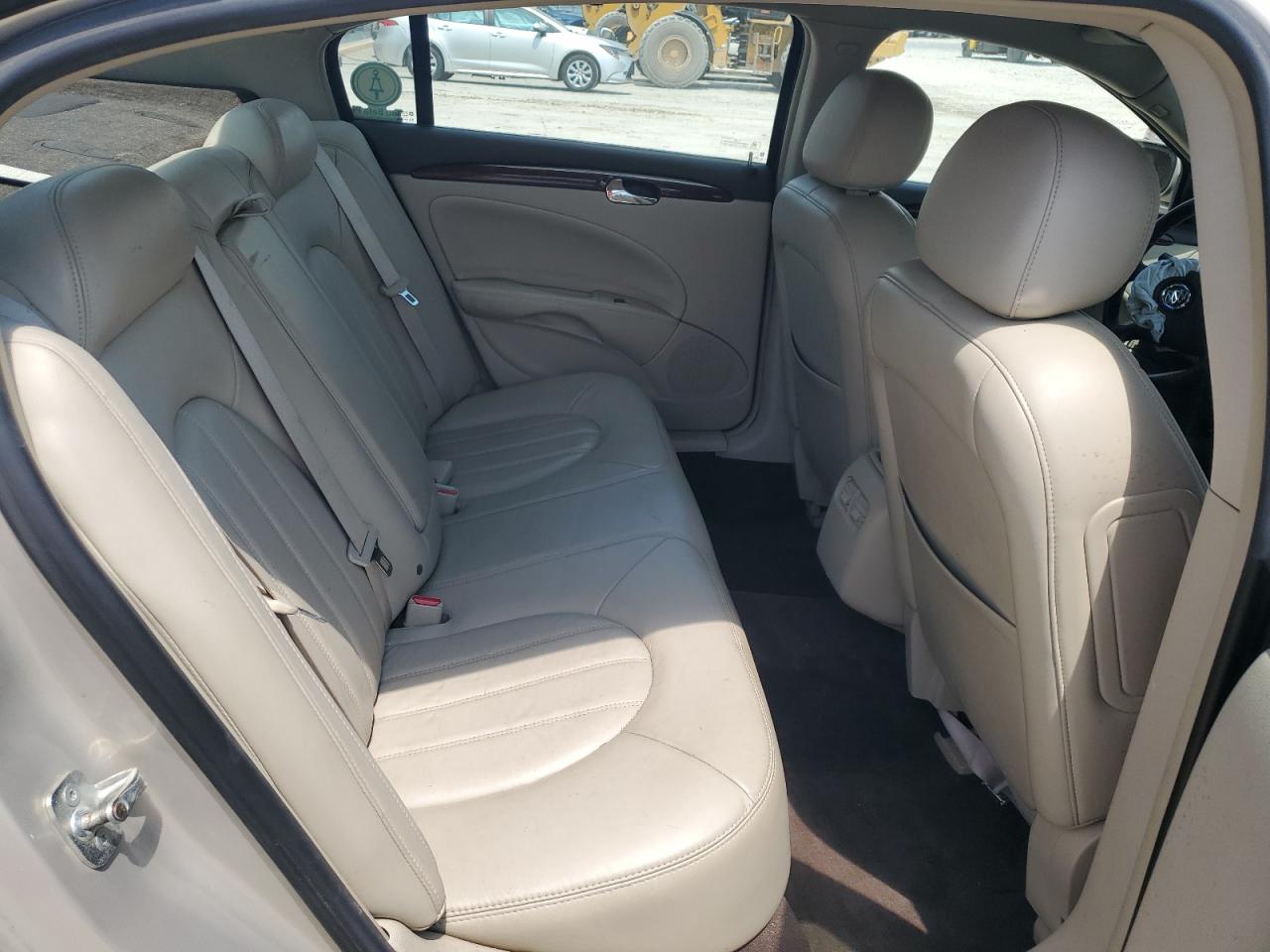 2007 Buick Lucerne Cxl VIN: 1G4HR57YX7U122445 Lot: 62313285