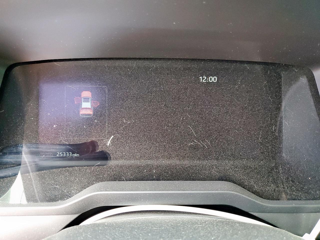 2024 Toyota Sequoia Sr5 VIN: 7SVAAABA9RX030170 Lot: 61816805