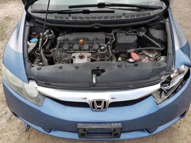 2010 HONDA CIVIC LX-S