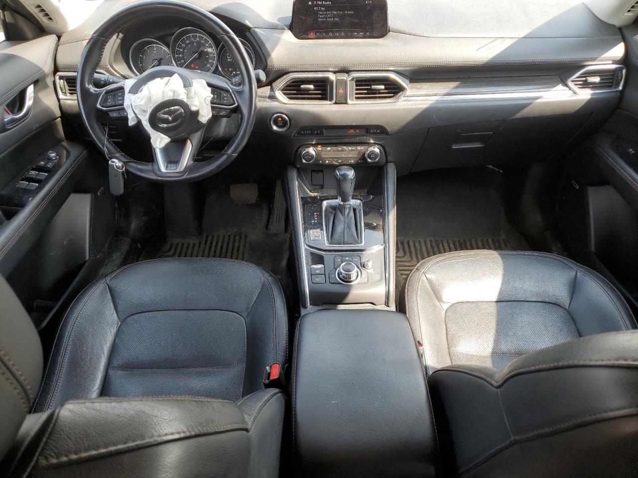 2017 Mazda Cx-5 Grand Touring VIN: JM3KFBDL3H0201563 Lot: 60089825