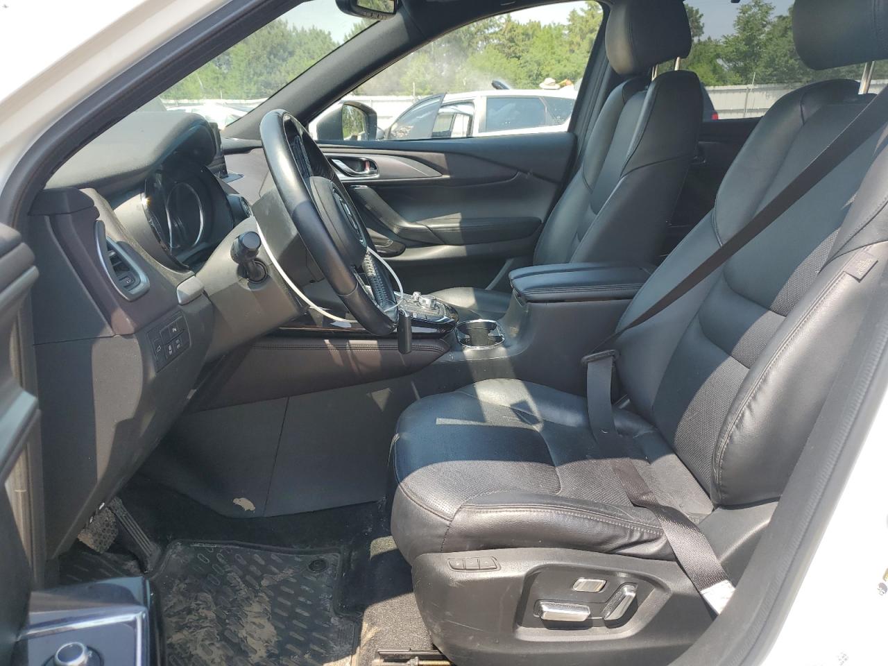 2018 Mazda Cx-9 Grand Touring VIN: JM3TCBDY0J0208257 Lot: 59792655