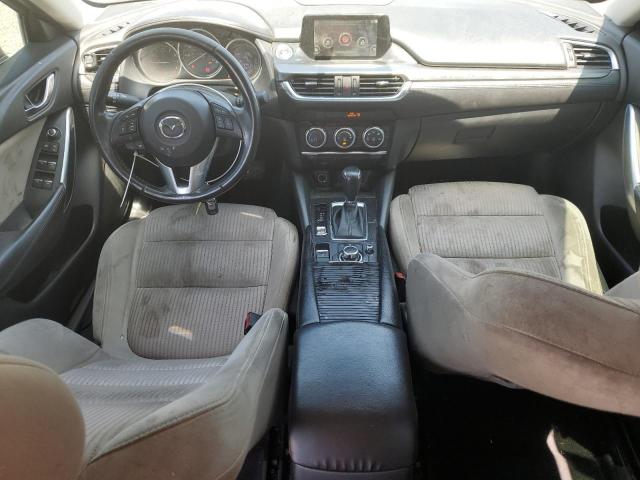 Седаны MAZDA 6 2016 Черный