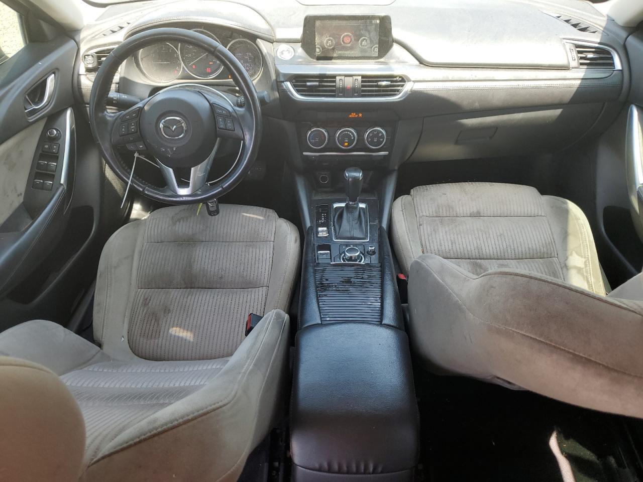 2016 Mazda 6 Sport VIN: JM1GJ1U51G1446203 Lot: 62681075
