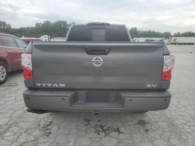  NISSAN TITAN 2019 Серый