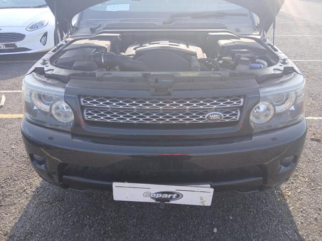 2010 LAND ROVER RANGE ROVE