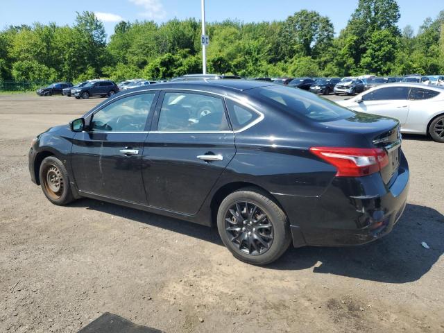  NISSAN SENTRA 2017 Czarny