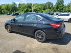 2017 Nissan Sentra S for Sale in East Granby, CT - Front End