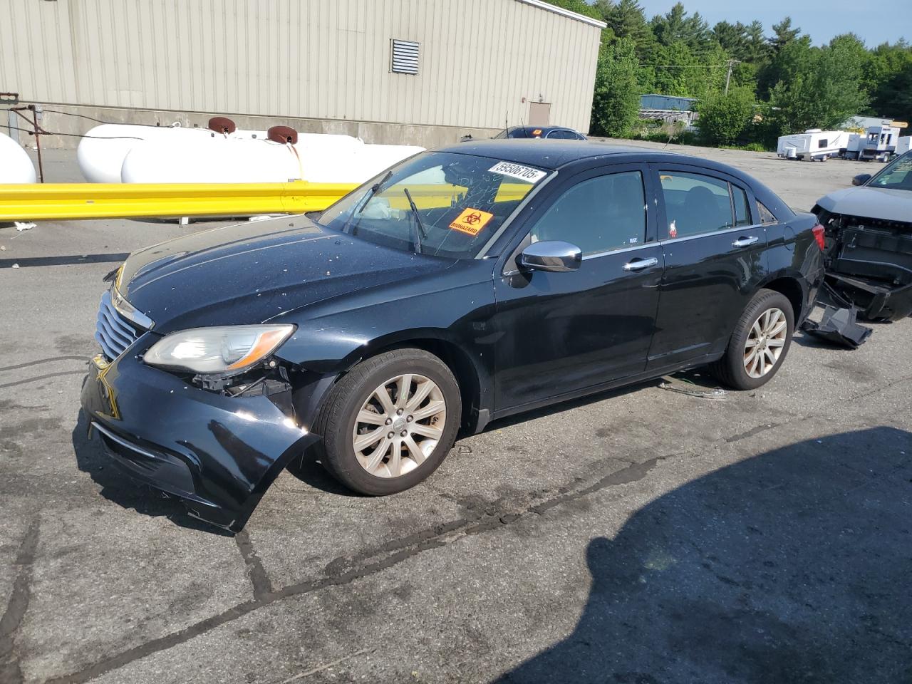 2012 Chrysler 200 Touring for Sale in Exeter, RI - Front End