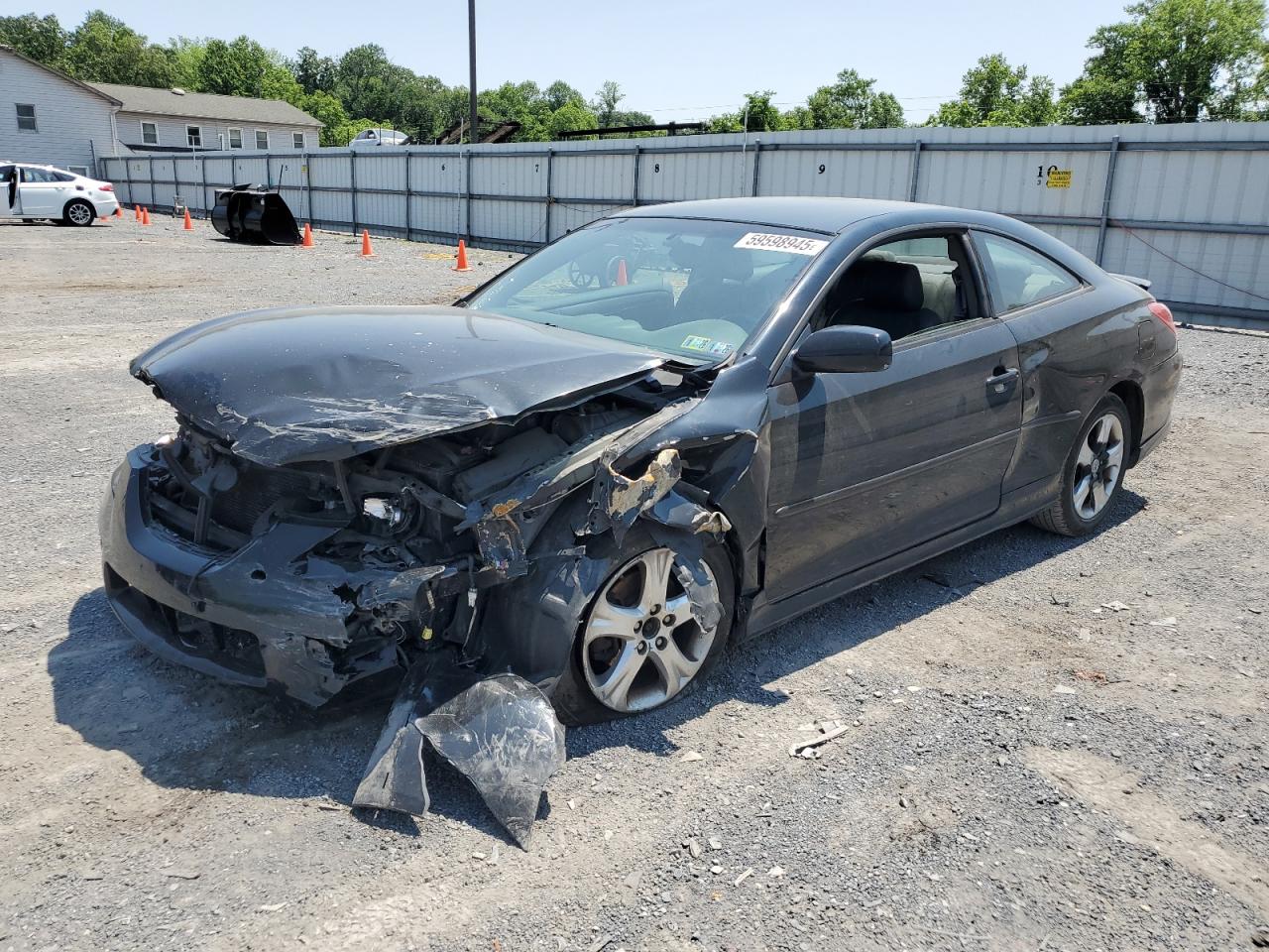 2007 Toyota Camry Solara Se for Sale in York Haven, PA - Front End