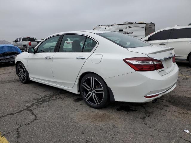  HONDA ACCORD 2017 White
