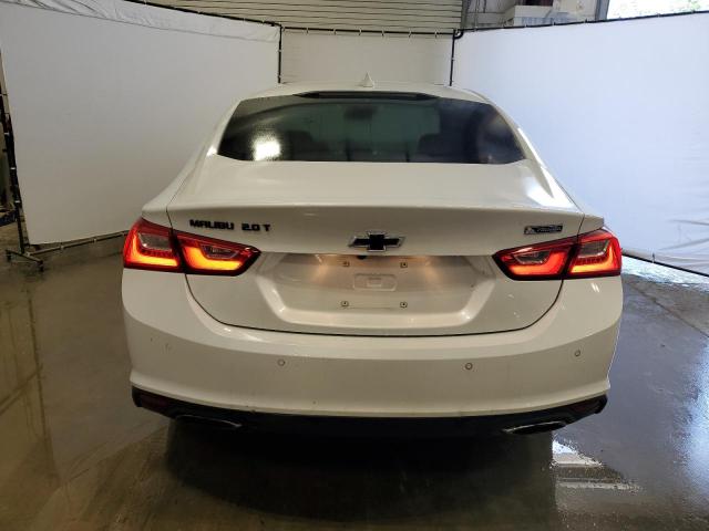  CHEVROLET MALIBU 2018 Белы