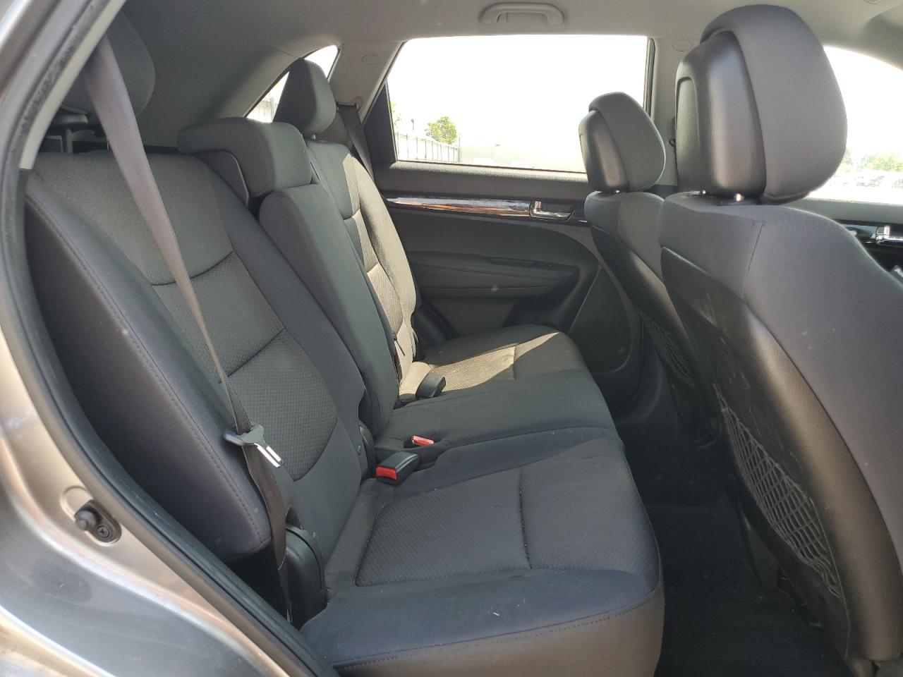 2013 Kia Sorento Lx VIN: 5XYKT3A68DG358516 Lot: 61806625