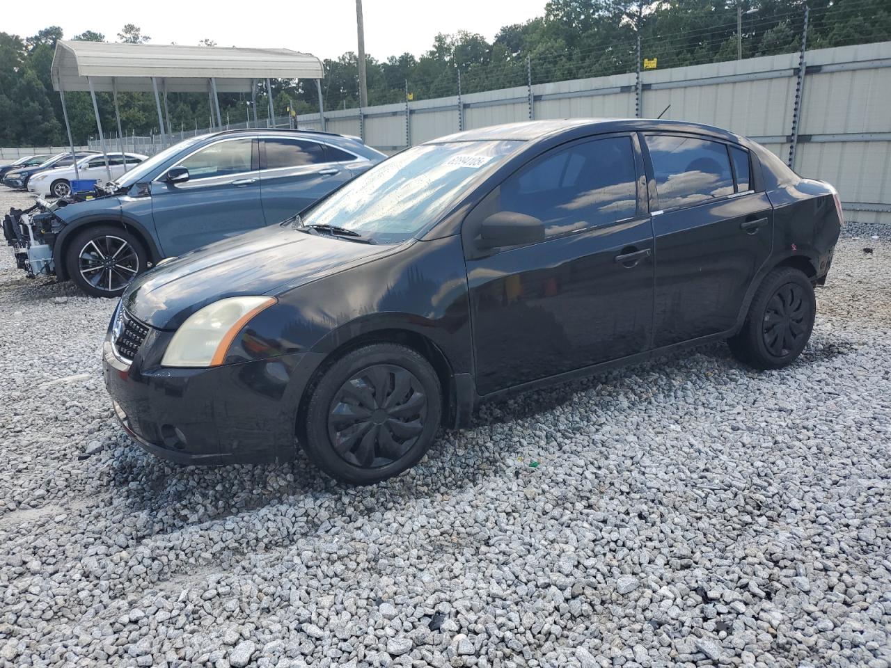 2008 Nissan Sentra 2.0