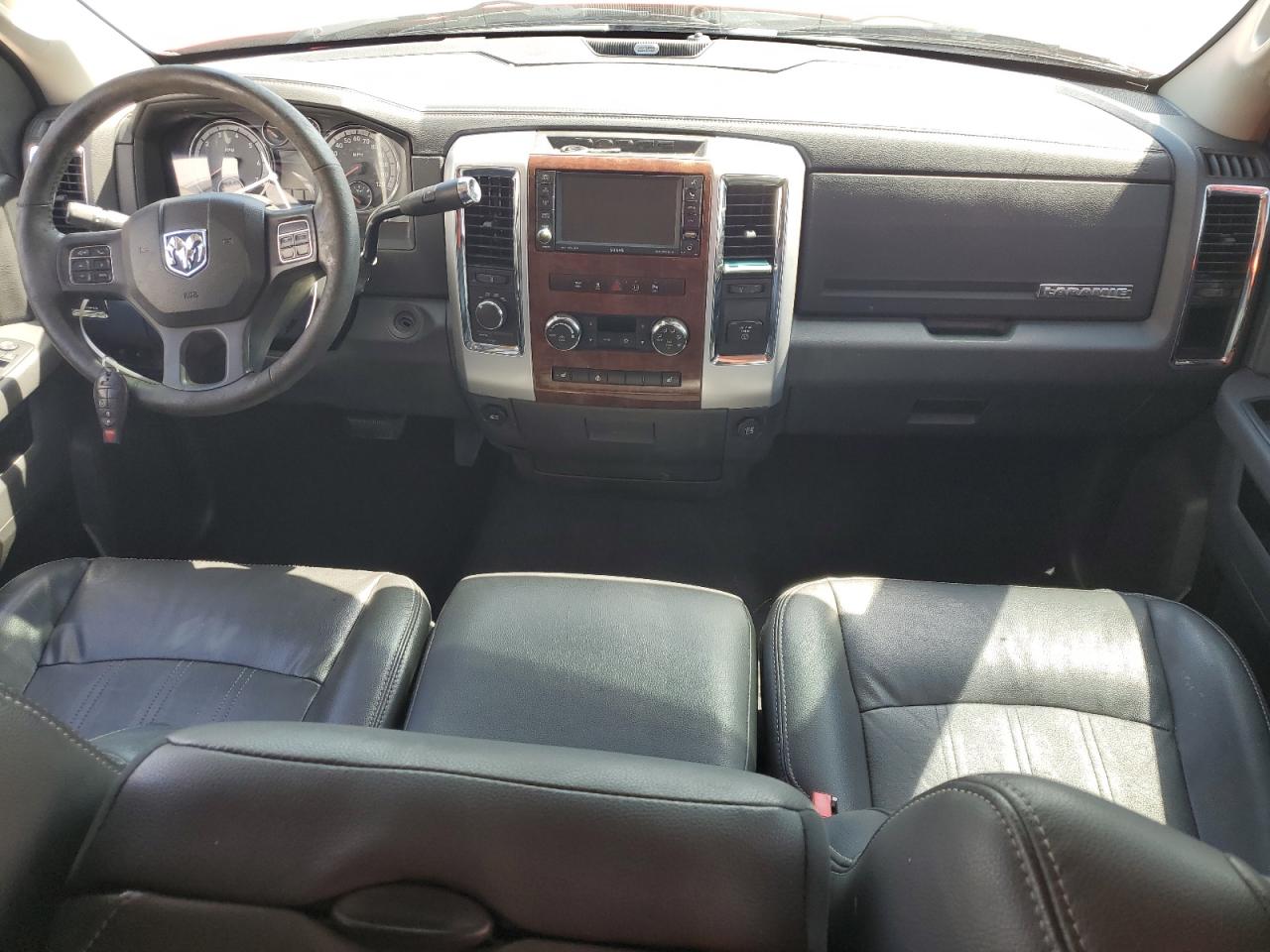 2012 Dodge Ram 1500 Laramie VIN: 1C6RD7JT4CS240018 Lot: 62178905