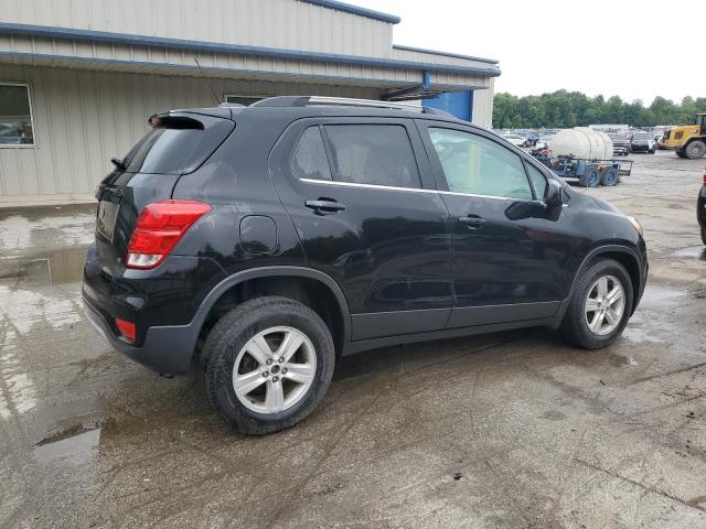  CHEVROLET TRAX 2017 Черный